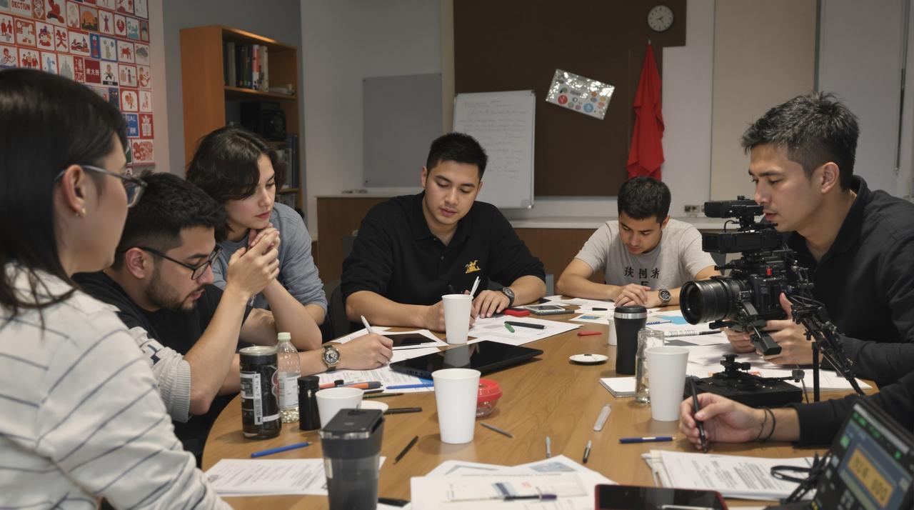 蘑菇视频青年导演扶持计划正式启动,首批招募50名新锐导演