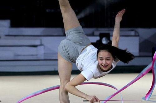 体操 娱乐圈
