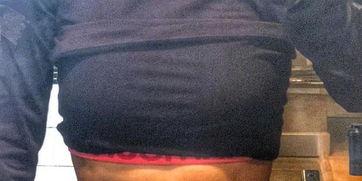 搞笑炫腹图片,笑出腹肌！搞笑炫腹图片大盘点