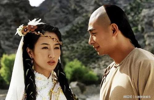 书剑恩仇录演员表,重温经典武侠传奇