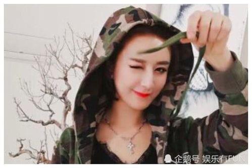 网红散打哥的老婆