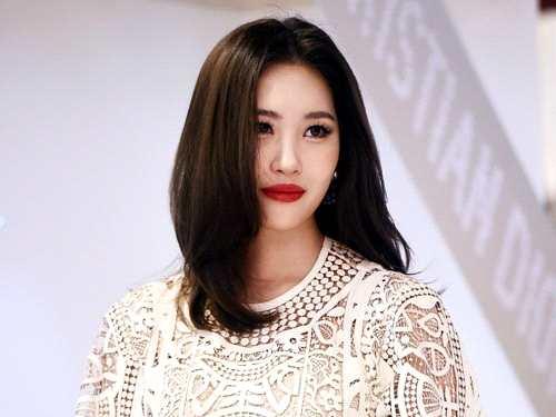 宣美资料,韩国流行音乐界的璀璨明星与她的音乐传奇