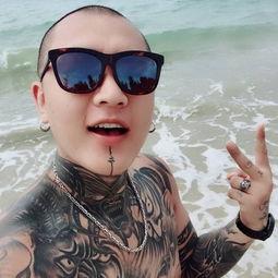 快手网红lao方丈图片,揭秘他的独特魅力与走红之路