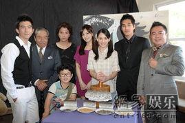 福气又安康演员表,实力派演员齐聚，演绎温馨家庭故事