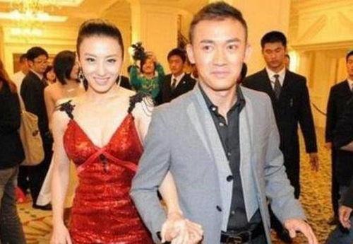 聂远个人资料老婆,幸福家庭背后的低调人生