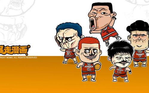 暴走壁纸图片,动感十足，视觉盛宴