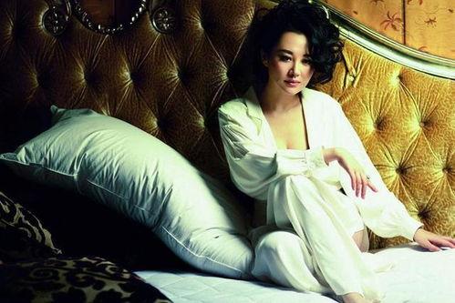 禁色演员叶丽红写真,写真中的风情万种