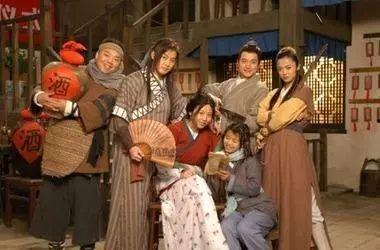 武林外传背景,江湖风云再起，笑谈间谱写传奇