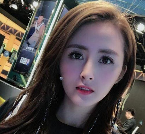 小南nba女主播,NBA女主播的篮球魅力与直播风采