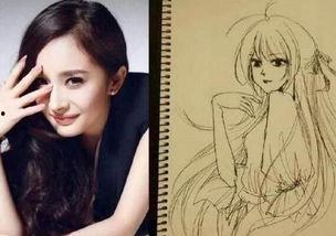 明星会画画,揭秘绘画界的璀璨星辉