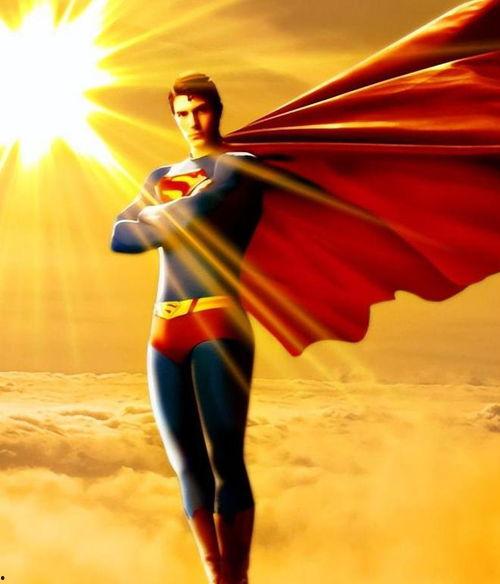 超人归来故事背景